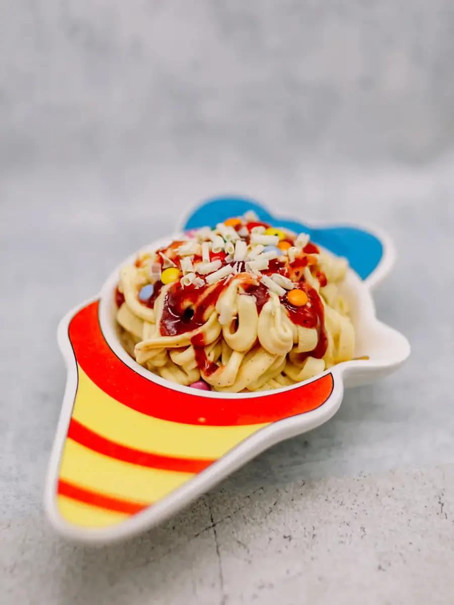 Menü 26 Kinder Spaghetti Eis scaled